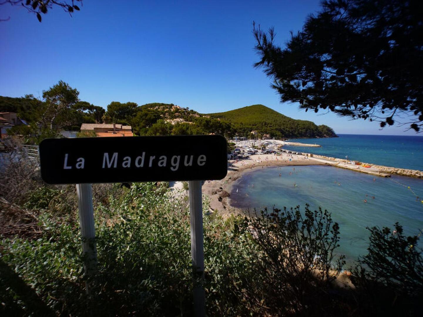 3 Min A Pieds & 200 M De La Grande Plage Des Lecques - Terrasse Et Jardin - Fabuleux T2 - Carre D'Or Saint-Cyr-sur-Mer Bagian luar foto